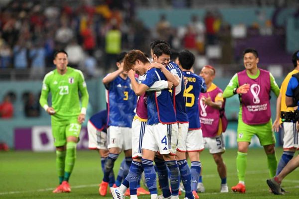 Japonya zoru başardı, son 16’ya kaldı!