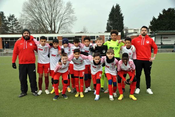 Wacker’ın gençlerinden gol şov!