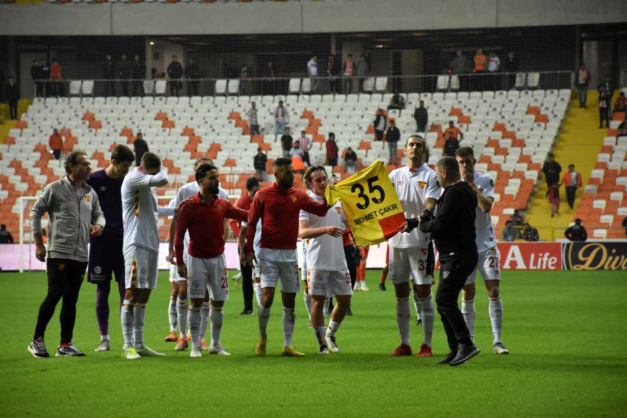 Adanaspor: 2 – Göztepe: 2