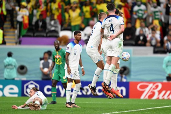 <strong> İngiltere, çeyrek finalde Fransa’nın rakibi oldu</strong>