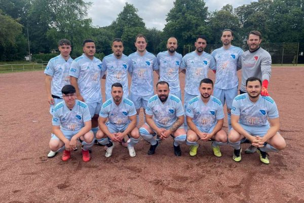 Rot Weiss maça çıkmadı!