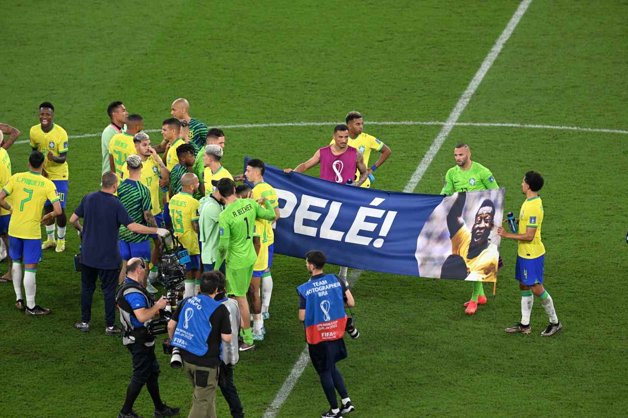 Brezilya, Güney Kore’yi eze eze çeyrek finale çıktı