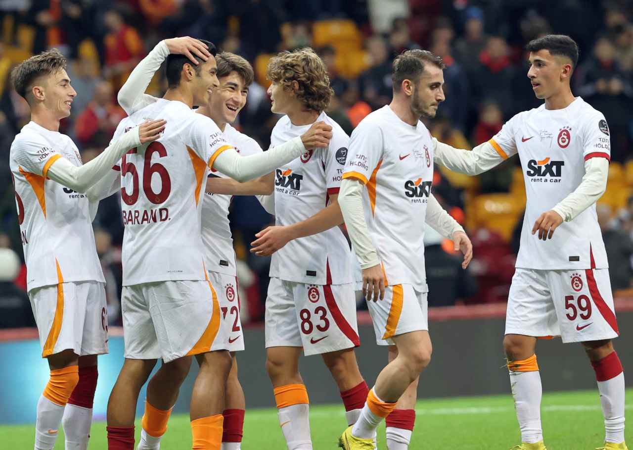 <strong>Galatasaray: 3 – Villarreal: 4</strong>