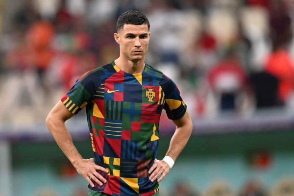 <strong>Portekizli futbolcu Ronaldo, Dünya Kupası’ndan elenmenin hayal kırıklığını yaşıyor</strong>