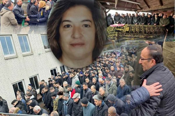 Arkadaşımız Hasan Akdoğan’ın acı günü