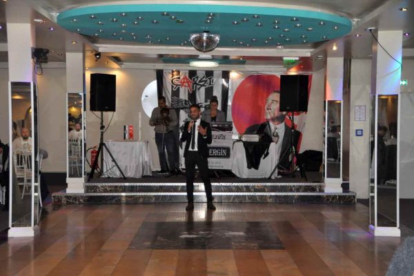 Hamburg Beşiktaşlılar’dan ”Rüya” da Dayanışma Gecesi