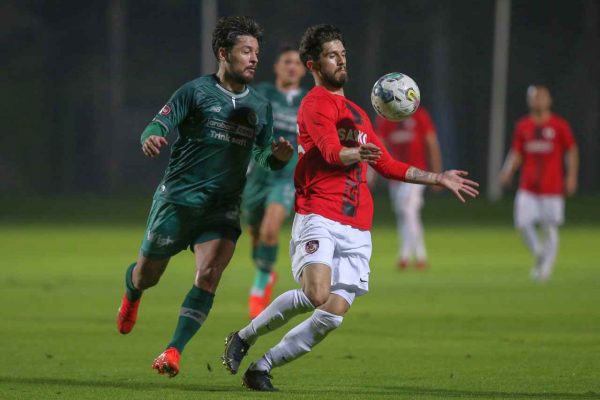 Gaziantep FK: 1 – Arabam.com Konyaspor: 0