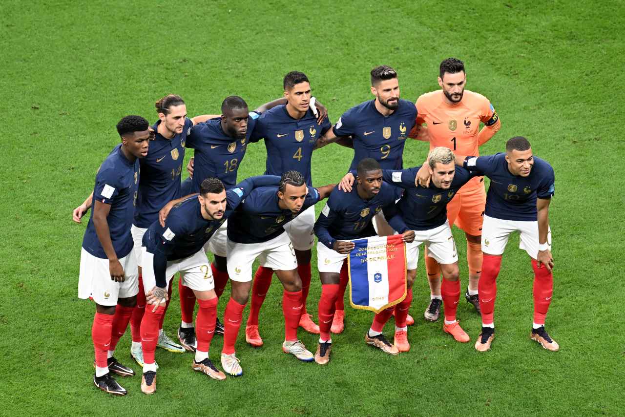 Fransızlar yarı finalde, İngiltere penaltı kurbanı