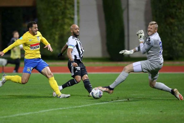 Hazırlık maçı -Beşiktaş: 1 – Westerlo: 0