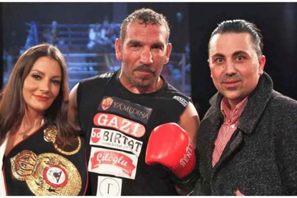 Fırat Arslan, şampiyona karşı ringe çıkıyor