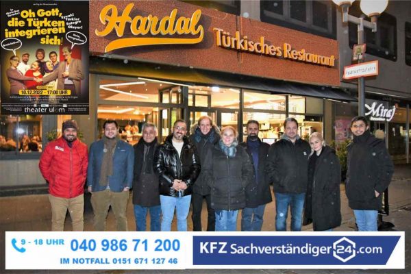 <strong>Nahsen Taş</strong>, <strong> Ünlü Tiyatrocuları Ağırladı</strong>