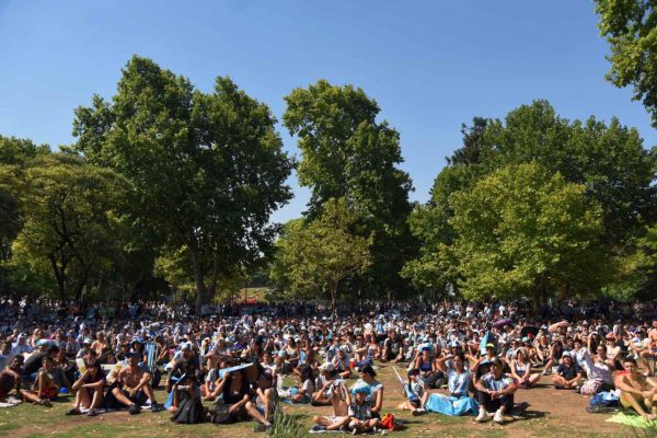 <strong>Arjantin’in 2022 Dünya Kupası’ndaki başarısı ülkede coşkuyla kutlandı</strong>