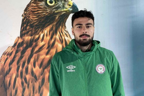 <strong>Çaykur Rizesporlu Deniz Hümmet, Göztepe maçını değerlendirdi:</strong>