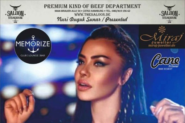 2023’DE HAMBURG LARA KONSERİ!