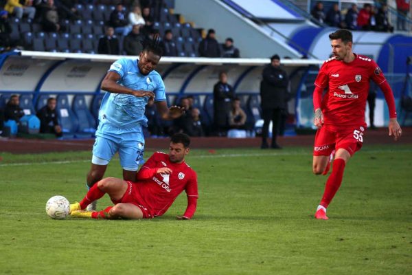 <strong>Erzurumspor FK: 2 – Altınordu: 1</strong>