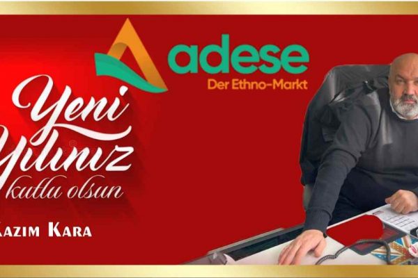 ADESE: Gülmeyi unutmayacağın bir yıl olsun…