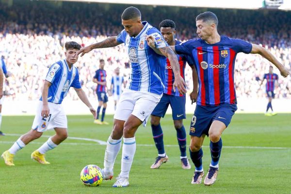 <strong>LaLiga’da Barcelona, Espanyol karşısında bir puana razı oldu</strong>