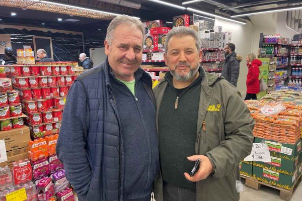 Başkanlardan yeni yıl mesajı: Sağlıklı ve huzurlu nice yıllara!