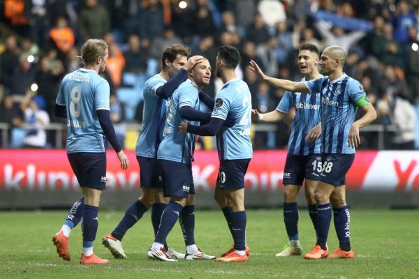 <strong>Futbol: Spor Toto Süper Lig’de görünüm</strong>