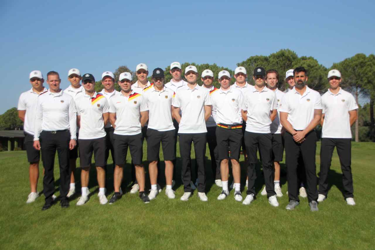 <strong>Almanya Golf Milli Takımı, Antalya’da kampa girdi</strong>