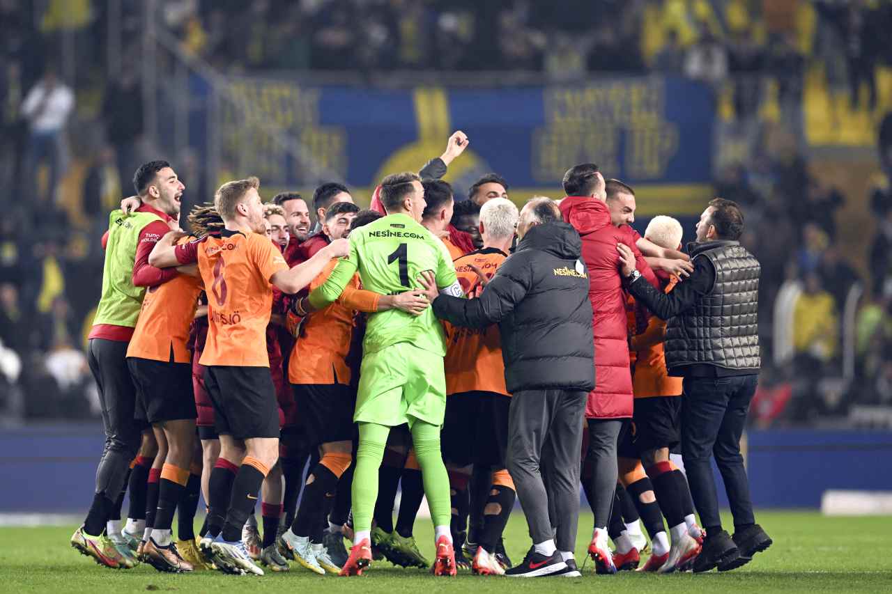 <strong>Galatasaray, Kadıköy’de liderliğini perçinledi</strong>