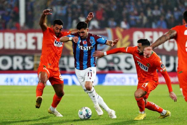 Trabzon’a 5 gollü şok!