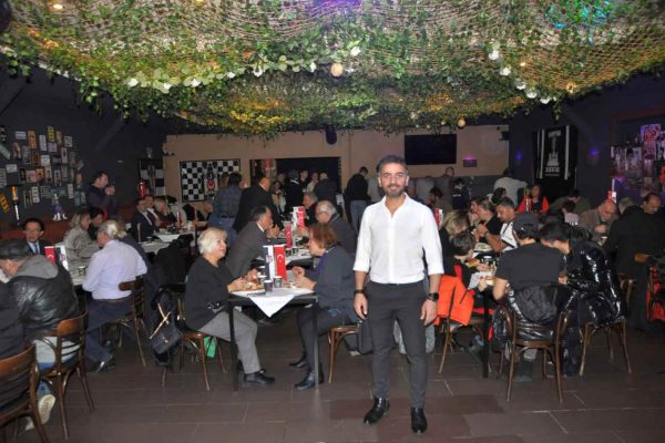 Tek kelimeyle harika Beşiktaş