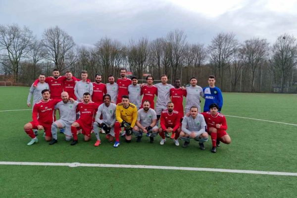 Hamburg ligi aşkına