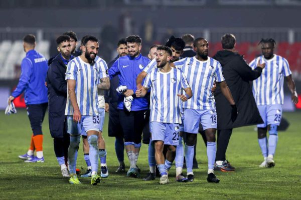 <strong>Futbol: Spor Toto 1. Lig’de görünüm</strong>