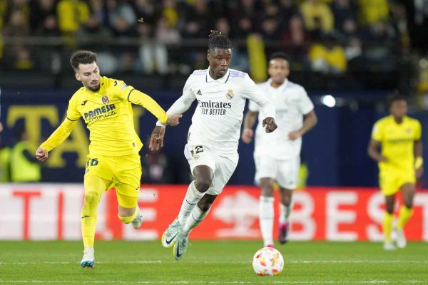 <strong>Real Madrid, Kral Kupası’nda Villarreal karşısında 2-0 geriden gelerek turladı</strong>