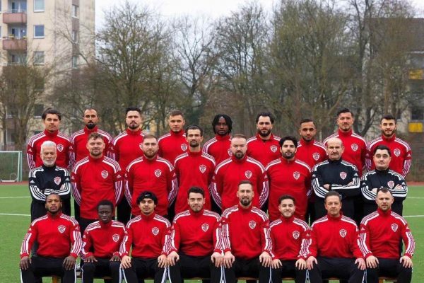 Bezirksliga ligi aşkına