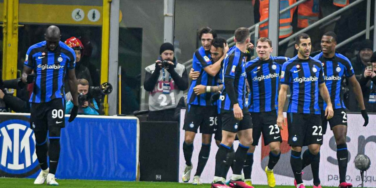 <strong>İtalya Kupası’nda Inter, Atalanta’yı yenerek yarı finale yükseldi</strong>