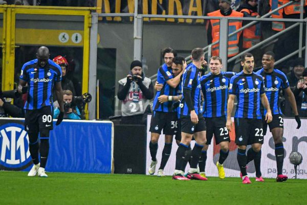 <strong>İtalya Kupası’nda Inter, Atalanta’yı yenerek yarı finale yükseldi</strong>