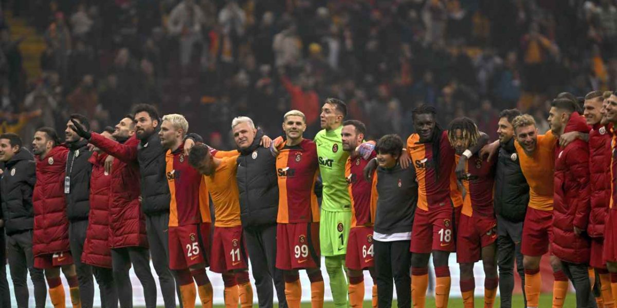 <strong>Lider Galatasaray durdurulamıyor</strong>