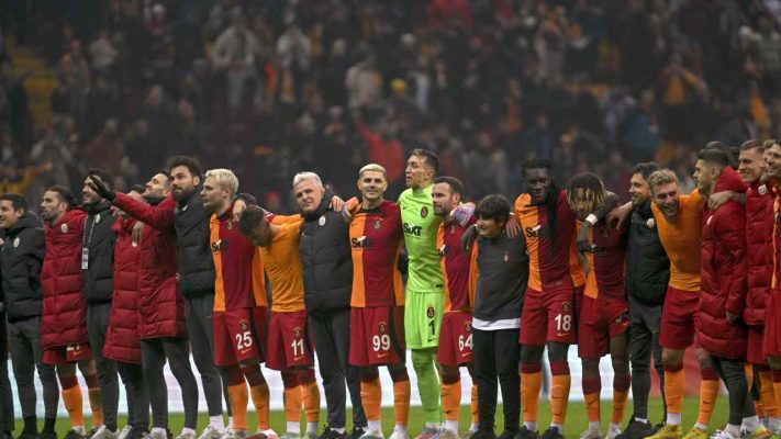 Galatasaray - HangiKredi Ümraniyespor