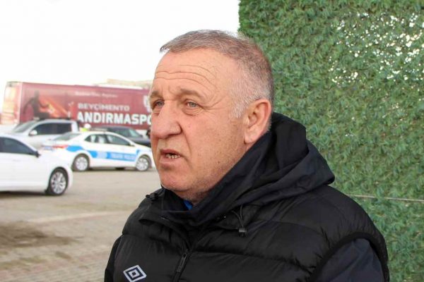 <strong>Bandırmaspor Teknik Direktörü Mesut Bakkal’dan Denizlispor maçına ilişkin açıklama</strong>