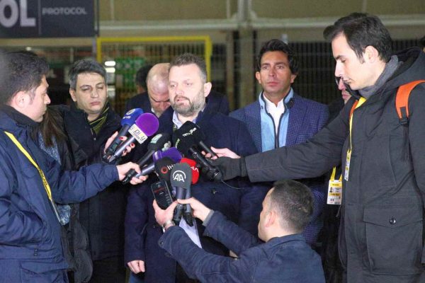 Selahattin Baki: ‘Şeref yoksunu Ivan’ı geçtin!’