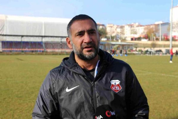 <strong>GMG Kastamonuspor, teknik direktör Ümit Karan ile yollarını ayırdı</strong>