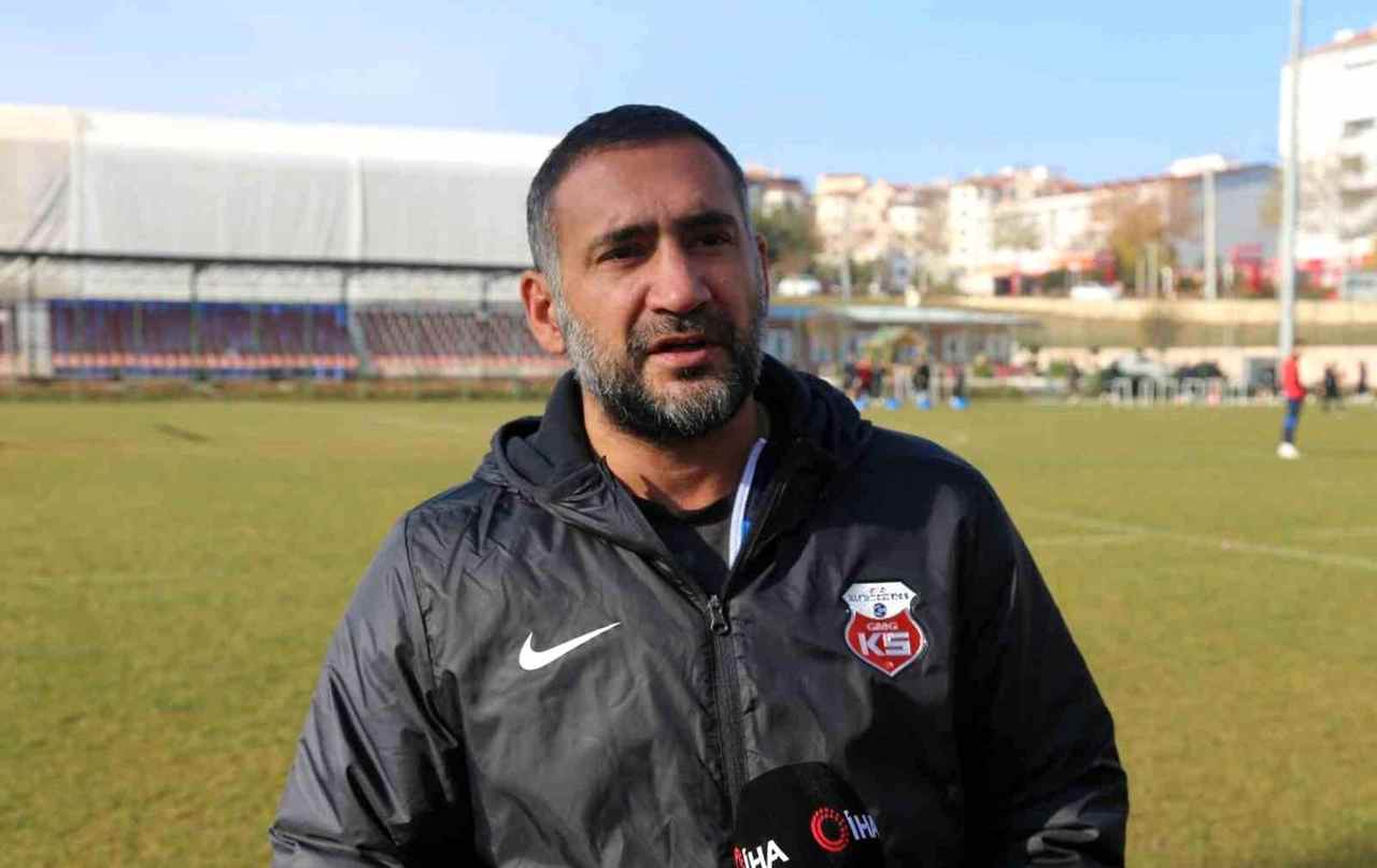 <strong>GMG Kastamonuspor, teknik direktör Ümit Karan ile yollarını ayırdı</strong>