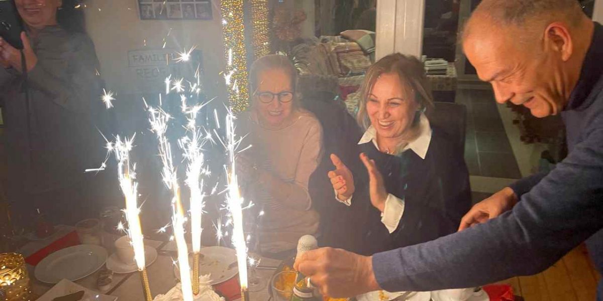 Esma Arslan yeni yaşını kutladı