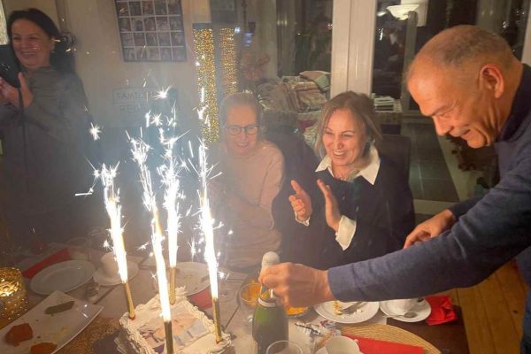 Esma Arslan yeni yaşını kutladı