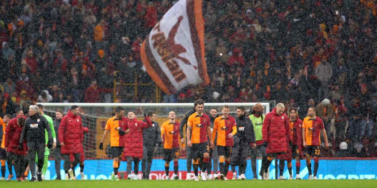 <strong>Lider Galatasaray, rakip tanımıyor</strong>
