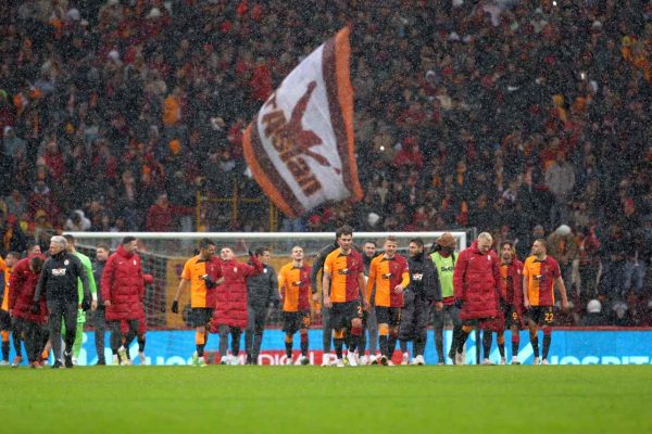 <strong>Lider Galatasaray, rakip tanımıyor</strong>