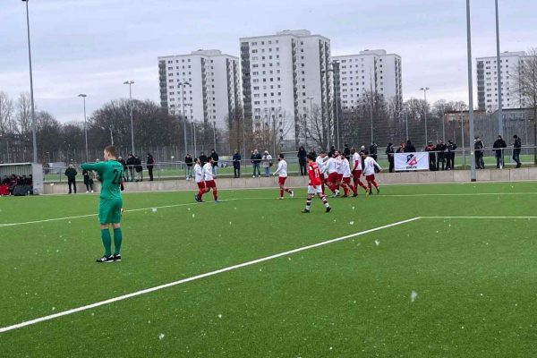 Harburg Türkspor’un kaderi bu!
