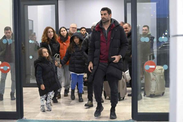 <strong>Atakaş Hatayspor Futbol Takımı, İstanbul’a geldi</strong>