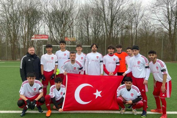 Türkspor aslan parçası