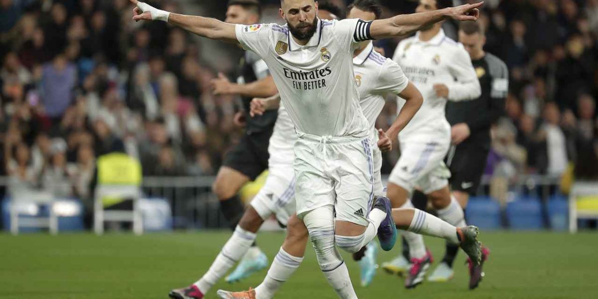 <strong>Real Madrid evinde farklı kazandı</strong>