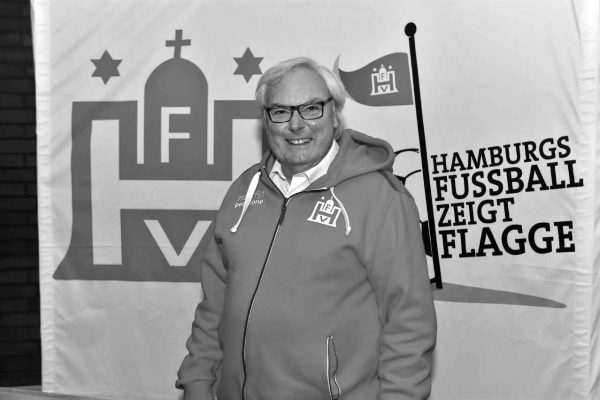 <strong>Der Hamburger Fußball-Verband trauert um Jens Bendixen-Stach </strong>