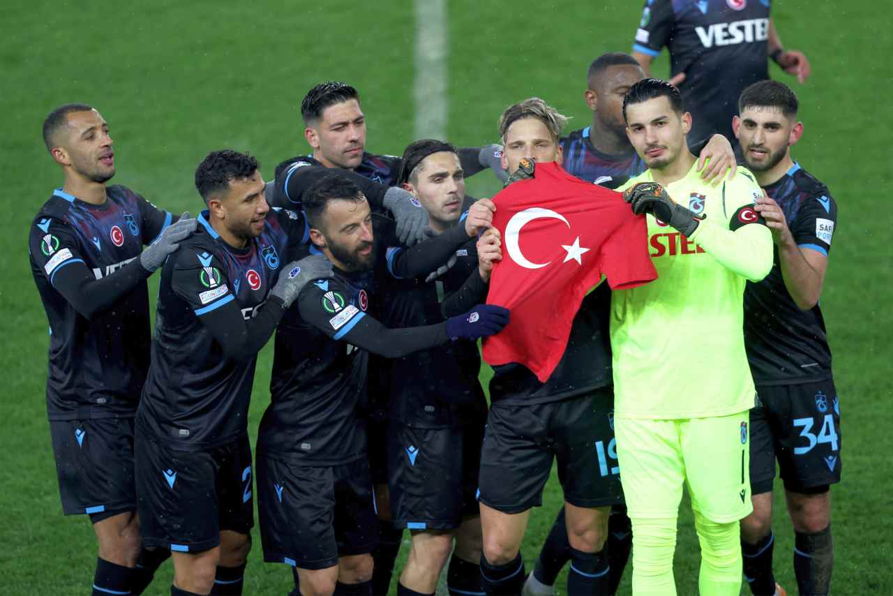 <strong>Trabzonspor, ‘Türkiye’nin golü’ ile kazandı</strong>