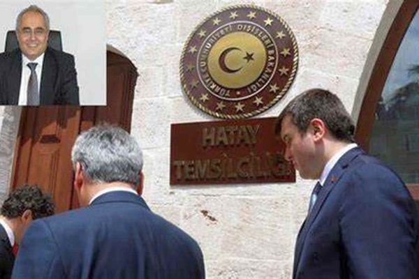 Hamburg eski başkonsolosu Devrim Öztürk’ün akibeti henüz bilinmiyor!